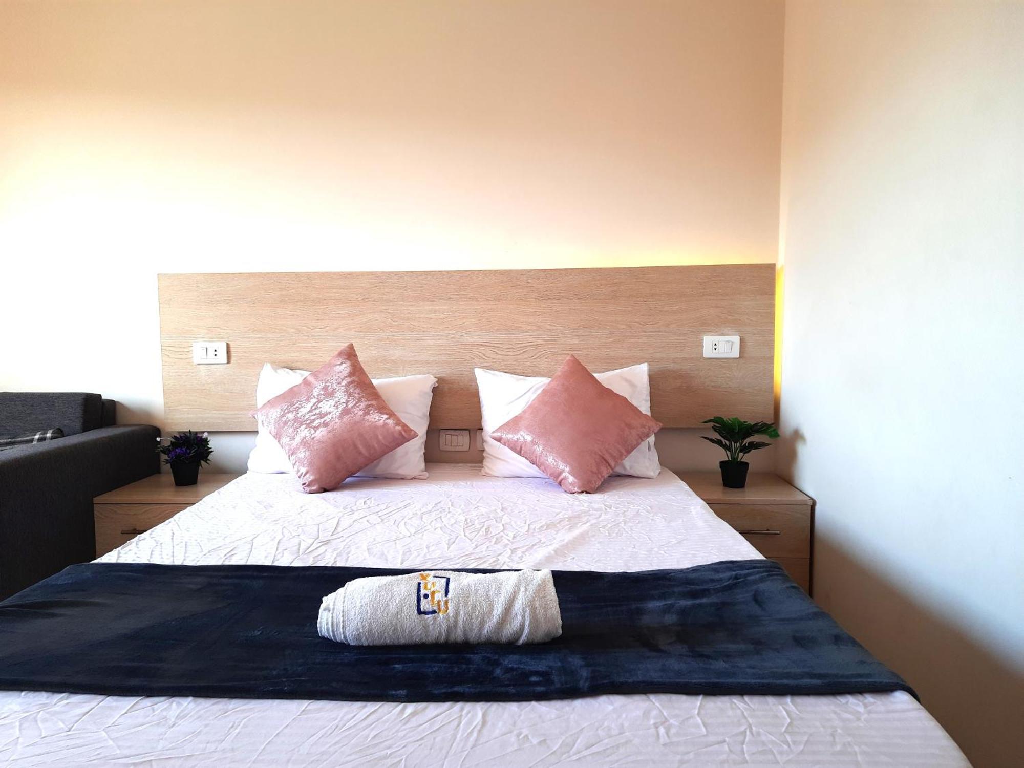 Aldau Heights Mountain View Appartement *