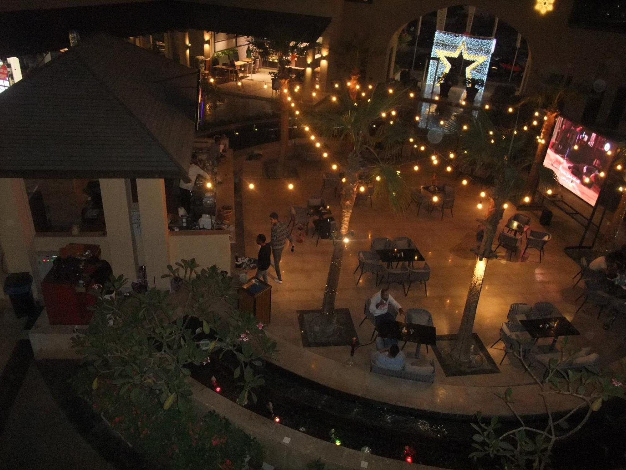 Aldau Heights Mountain View Appartement Hurghada